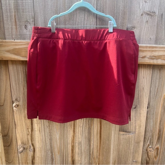 Lady Hagen Dresses & Skirts - Lady Hagen Ruby Golf Skort - Size XL